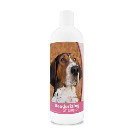 Healthy Breeds Healthy Breeds 840235179146 16 oz Treeing Walker Coonhound Deodorizing Shampoo 840235179146